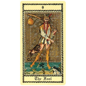 The Medieval Scapini taro krotos US Games Systems